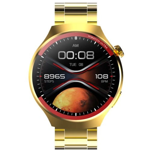 Watch4 PRO Smartwatch High Definition Screen Outdoor Sports Assistant Custom Dials