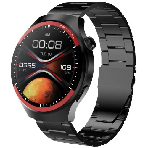 Watch4 PRO Smartwatch High Definition Screen Outdoor Sports Assistant Custom Dials