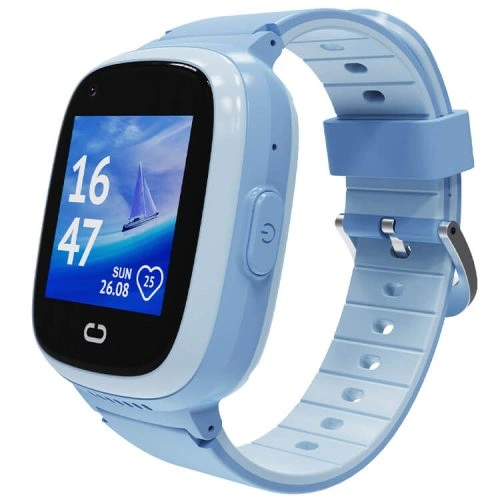 VT30E Kids Smartwatch 4G SIM Card GPS Location Large Battery Capacity