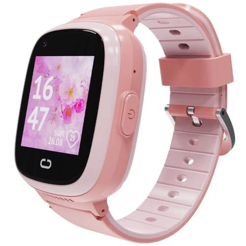 VT30E Kids Smartwatch 4G SIM Card GPS Location Large Battery Capacity