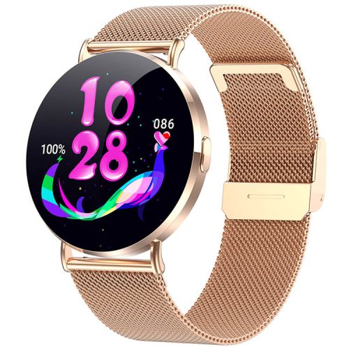 X2 Smartwatch 3D Dynamic Dial Thin And Lightweight Appearance Strong Battery Life