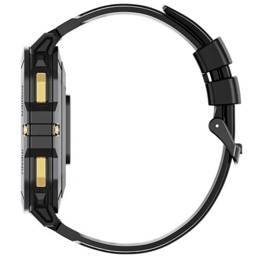 C28 Smartwatch Outdoor Sports Assistant 2.02 Inches Large Screen IP68 Waterproof Effect