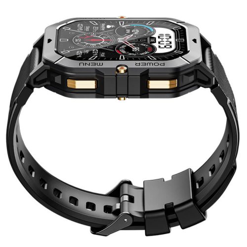 C28 Smartwatch Outdoor Sports Assistant 2.02 Inches Large Screen IP68 Waterproof Effect