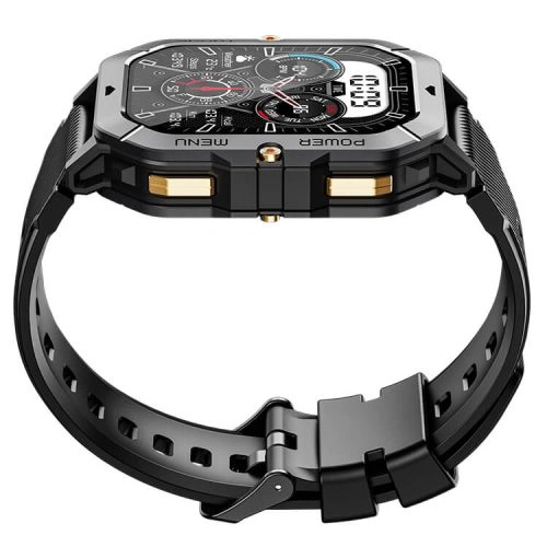C28 Smartwatch Outdoor Sports Assistant 2.02 Inches Large Screen IP68 Waterproof Effect