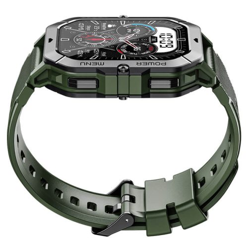 C28 Smartwatch Outdoor Sports Assistant 2.02 Inches Large Screen IP68 Waterproof Effect