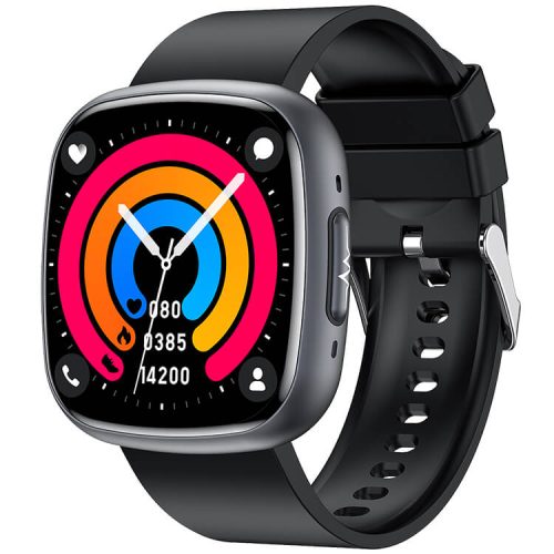 ET593 Smartwatch Professional ECG Testing Powerful Batery Life Offline Payment