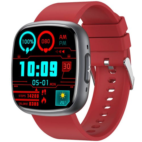 ET593 Smartwatch Professional ECG Testing Powerful Batery Life Offline Payment