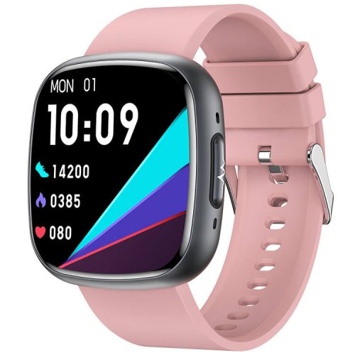ET593 Smartwatch Professional ECG Testing Powerful Batery Life Offline Payment