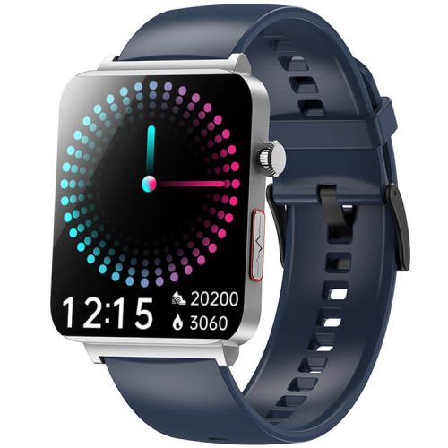 KS03 PRO Smartwatch High Definition Bluetooth Calling ECG+HRV Monitoring