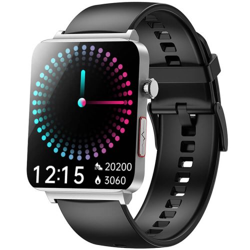 KS03 PRO Smartwatch High Definition Bluetooth Calling ECG+HRV Monitoring