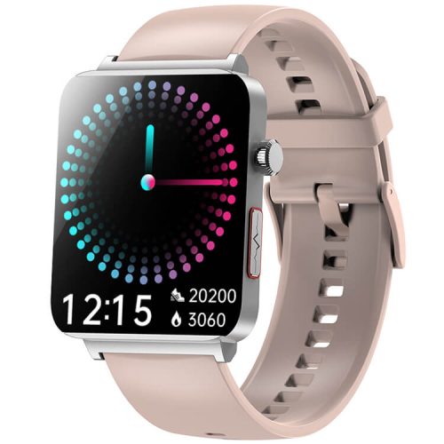 KS03 PRO Smartwatch High Definition Bluetooth Calling ECG+HRV Monitoring