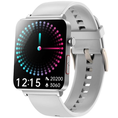 KS03 PRO Smartwatch High Definition Bluetooth Calling ECG+HRV Monitoring