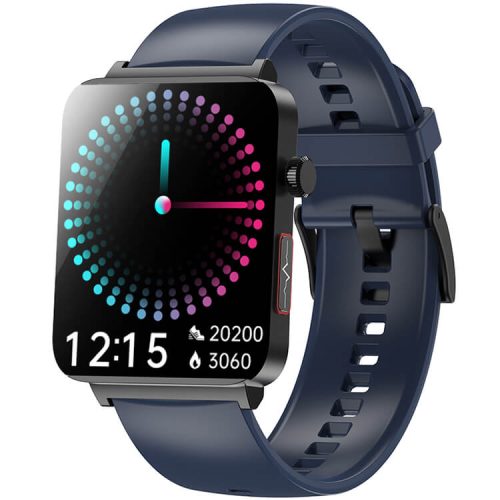 KS03 PRO Smartwatch High Definition Bluetooth Calling ECG+HRV Monitoring