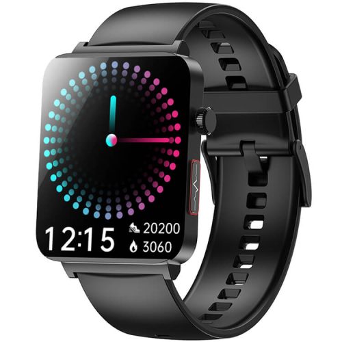 KS03 PRO Smartwatch High Definition Bluetooth Calling ECG+HRV Monitoring