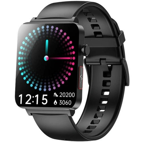 KS03 PRO Smartwatch High Definition Bluetooth Calling ECG+HRV Monitoring
