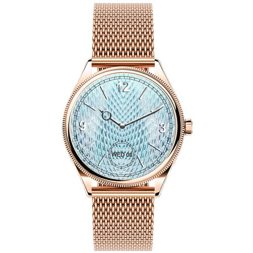 VL60 PRO Smartwatch1.32 Inch AMOLED Screen Elegant Streamlined Shape IP68 Waterproof