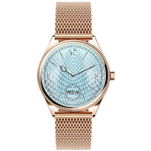 VL60 PRO Smartwatch1.32 Inch AMOLED Screen Elegant Streamlined Shape IP68 Waterproof
