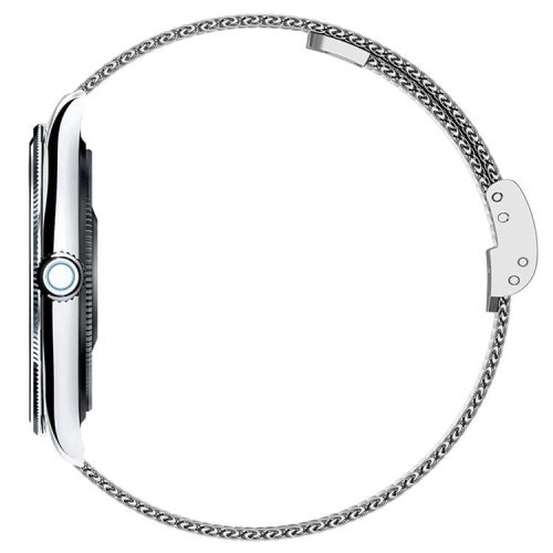 VL60 PRO Smartwatch1.32 Inch AMOLED Screen Elegant Streamlined Shape IP68 Waterproof