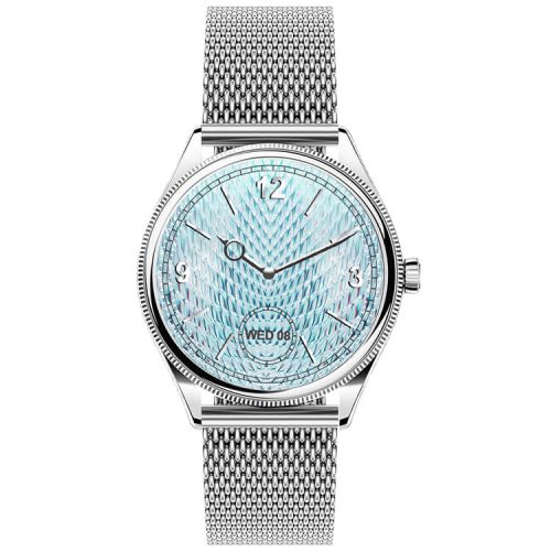 VL60 PRO Smartwatch1.32 Inch AMOLED Screen Elegant Streamlined Shape IP68 Waterproof