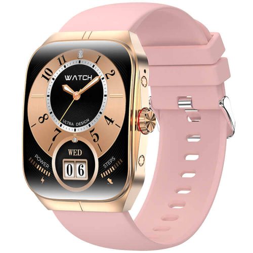 VS16 PRO Smartwatch High Definition Screen BT5.3 Bluetooth Calling NFC Access Control