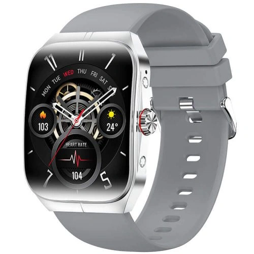 VS16 PRO Smartwatch High Definition Screen BT5.3 Bluetooth Calling NFC Access Control