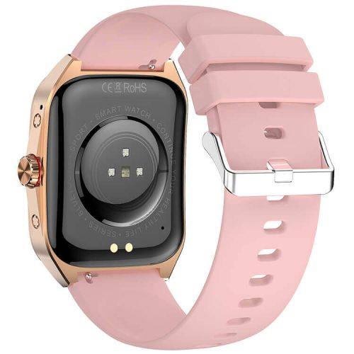 VS16 PRO Smartwatch High Definition Screen BT5.3 Bluetooth Calling NFC Access Control