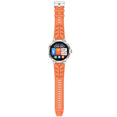 VS19 Smartwatch 1.85 Inch Colorful Large Screen Outdoor Flashlight Compass Function