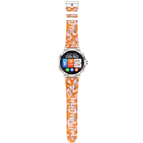 VS19 Smartwatch 1.85 Inch Colorful Large Screen Outdoor Flashlight Compass Function