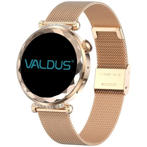 VL66 PRO Smartwatch 1.19 Inch AMOLED Screen Exquisite Diamonds Design Lightweight Wearing