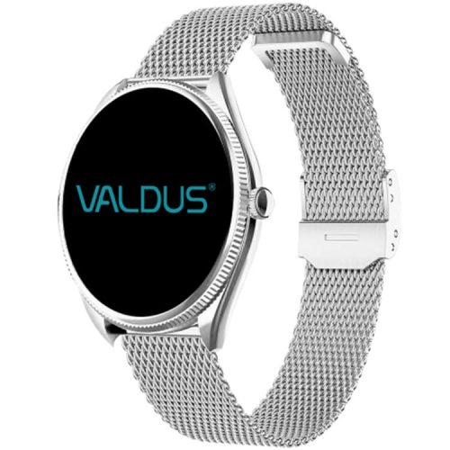 VL60 PRO Smartwatch1.32 Inch AMOLED Screen Elegant Streamlined Shape IP68 Waterproof