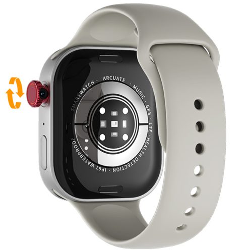 VP99 Smartwatch 4G Full Netcom Social Media Video Chatting 64Gb Large Memory