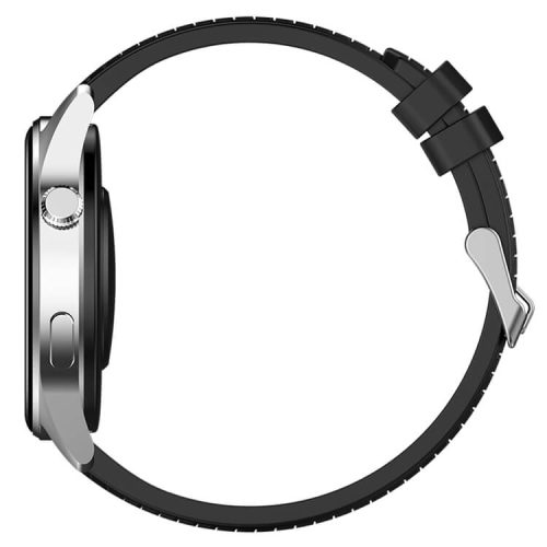 HK05 Hero Smartwatch 1.43 Inch AMOLED Screen 3D Stereoscopic Menu View Wearfit GPT