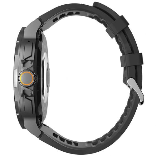 GT100 Smartwatch 4G Full Netcom 180°Telescopic Rotating Camera Support 3D GPS Tracking