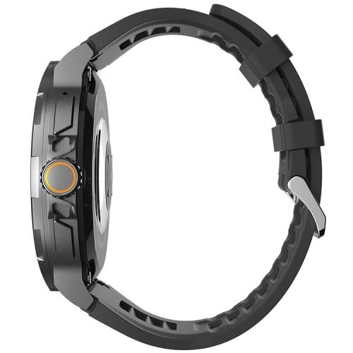 GT100 Smartwatch 4G Full Netcom 180°Telescopic Rotating Camera Support 3D GPS Tracking