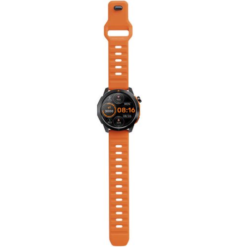 VG47 PRO Smartwatch 1.43 Inch Large Screen GPS Positioning Direction Outdoor Sports Smartwatch