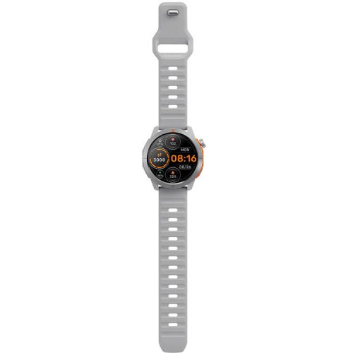 VG47 PRO Smartwatch 1.43 Inch Large Screen GPS Positioning Direction Outdoor Sports Smartwatch