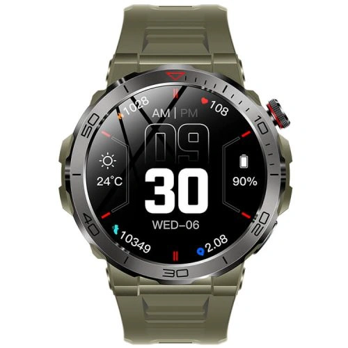 VD39 PRO Smartwatch Multiple Sports Modes Three-proof Effect Outdoor Compass Positioning Direction