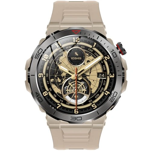 VD39 PRO Smartwatch Multiple Sports Modes Three-proof Effect Outdoor Compass Positioning Direction