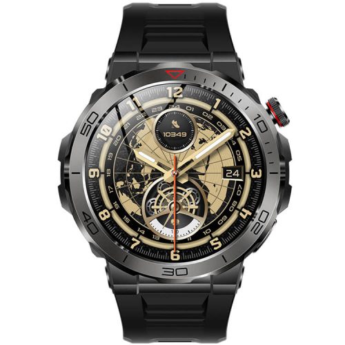 VD39 PRO Smartwatch Multiple Sports Modes Three-proof Effect Outdoor Compass Positioning Direction