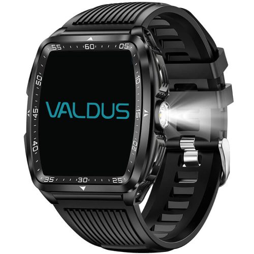 VD22 Smartwatch Disruptive Design Ultra-long Brightness Light IP68 Waterproof Effect