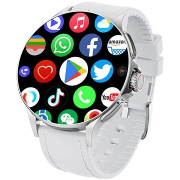 GT200 Smartwatch 4G Full Netcom With High Definition Rotating Camera 1880mAh Large Battery Capacity