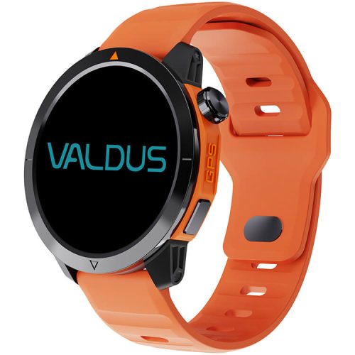 VG47 PRO Smartwatch 1.43 Inch Large Screen GPS Positioning Direction Outdoor Sports Smartwatch