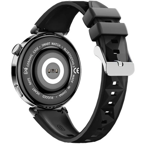 GT5 mini Smartwatch Eye-catching Fashion Design IP68 Waterproof Effect AI Generate Dials
