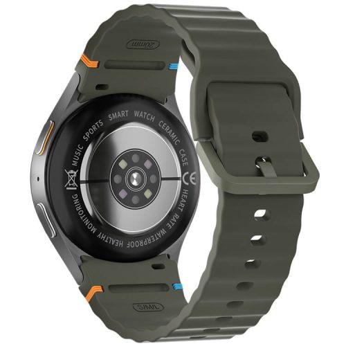 HD Watch 7 mini Smartwatch Fashionable Performance Design AI Watch Face IP68 Waterproof Effect
