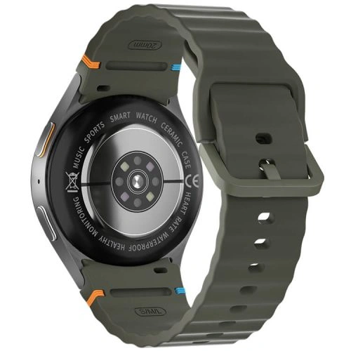 HD Watch 7 mini Smartwatch Fashionable Performance Design AI Watch Face IP68 Waterproof Effect