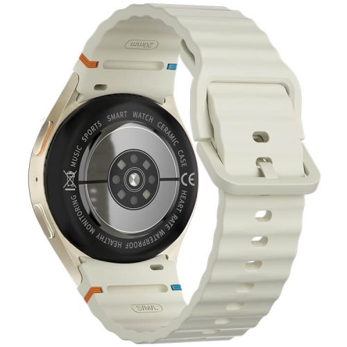 HD Watch 7 mini Smartwatch Fashionable Performance Design AI Watch Face IP68 Waterproof Effect
