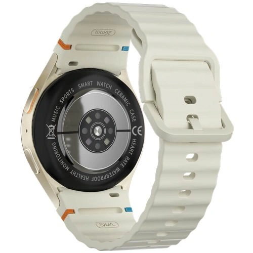 HD Watch 7 mini Smartwatch Fashionable Performance Design AI Watch Face IP68 Waterproof Effect