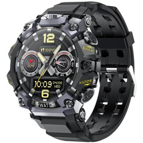 P888 Smartwatch 4G Full Netcom GPS Navigation With High Definition Dual Camera