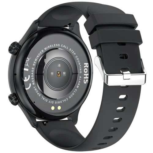 VS63 PRO Smartwatch 1.75 Inch Large Screen IP68 Waterproof Level Support NFC Access Control