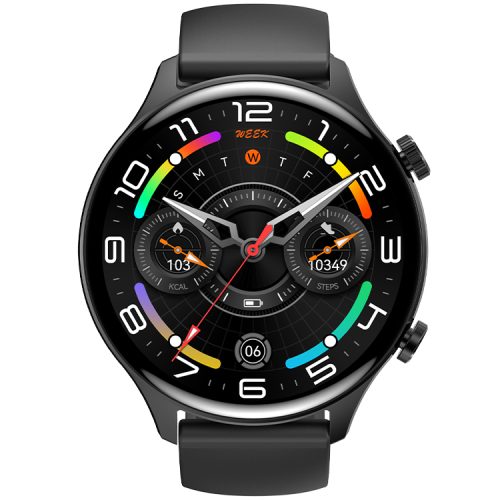 VS63 PRO Smartwatch 1.75 Inch Large Screen IP68 Waterproof Level Support NFC Access Control
